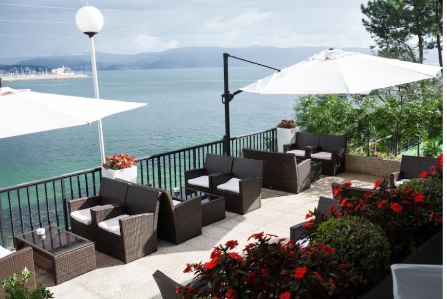 Lugar Gran Talaso Hotel Sanxenxo