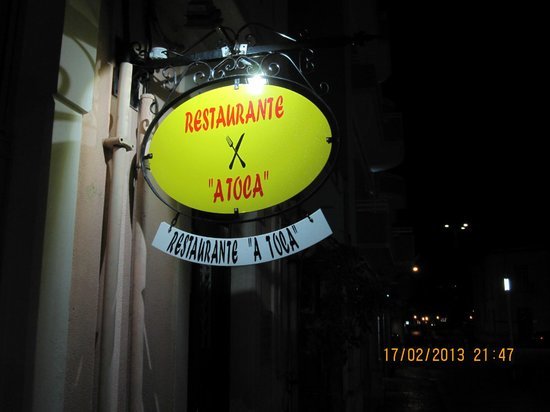 Restaurants Restaurante A Toca