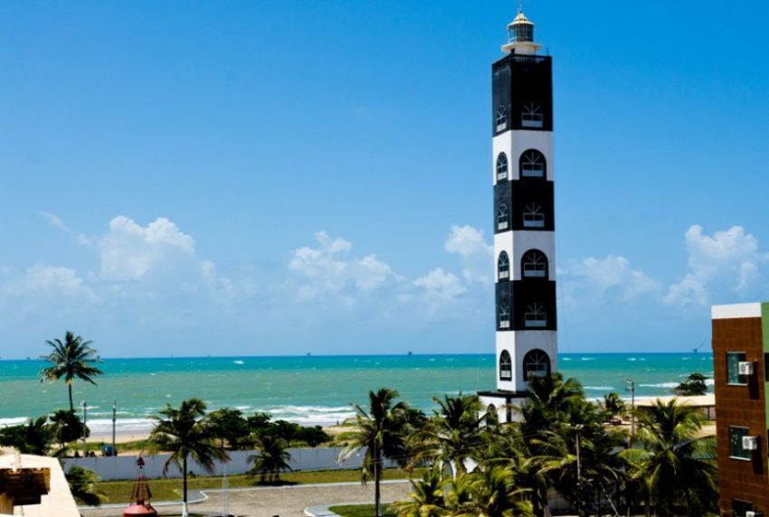 Lugares Farol da Orla de Aracaju