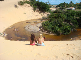 Lugar Lagoa Redonda