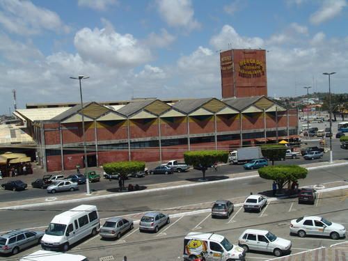 Mercado de Artesanato Thales Ferraz