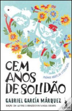 Book Cem Anos De Solidão