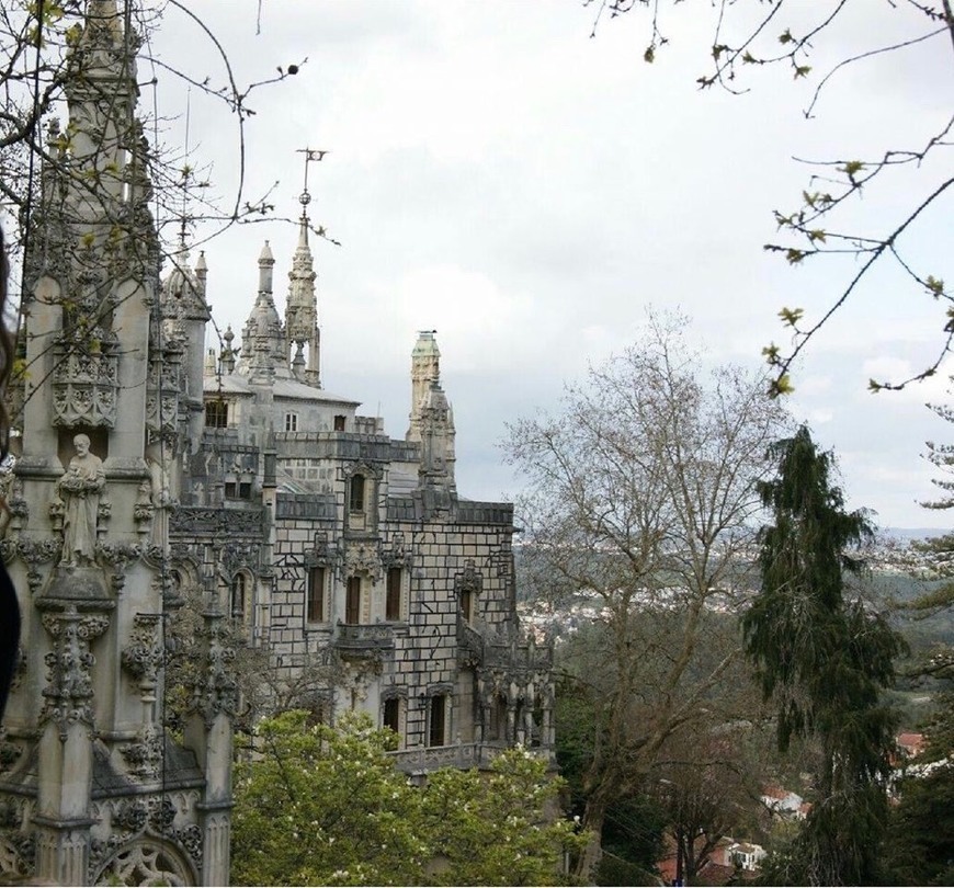 Lugar Quinta da Regaleira