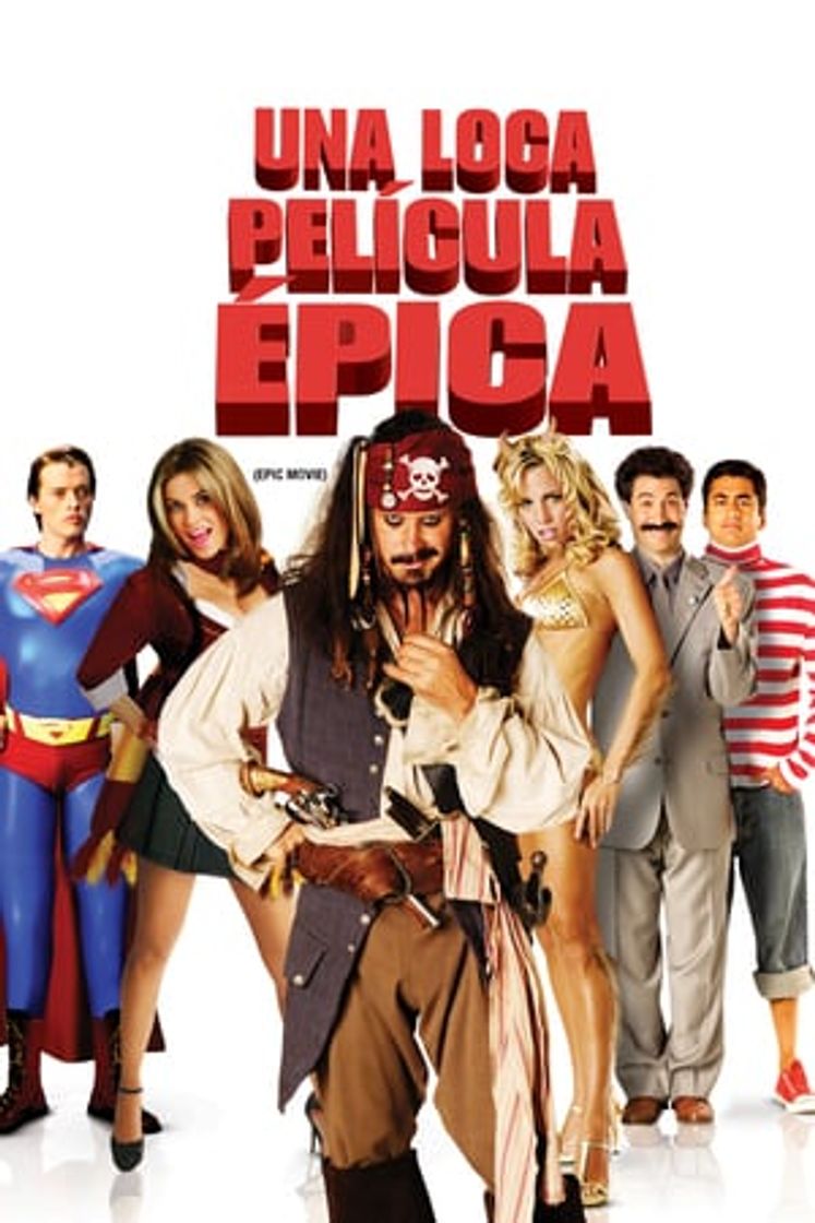 Película Epic Movie