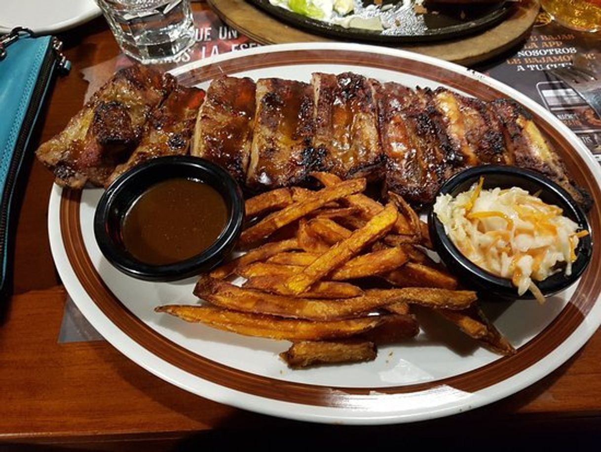 Restaurants Ribs