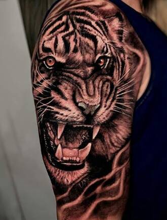 Social Da uma olhada no  nype dessa tatoo