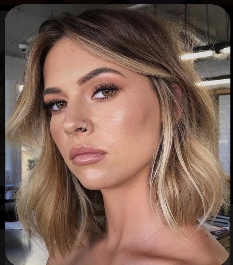 Social Dica caso você queira mudar de visual😘