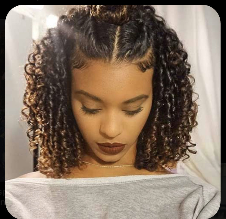 Social Aqui vai uma dica para as cacheadas😘❤️