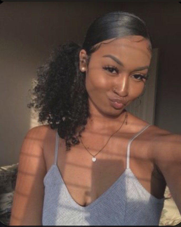 Social Penteado para cabelo cacheado❤️😘