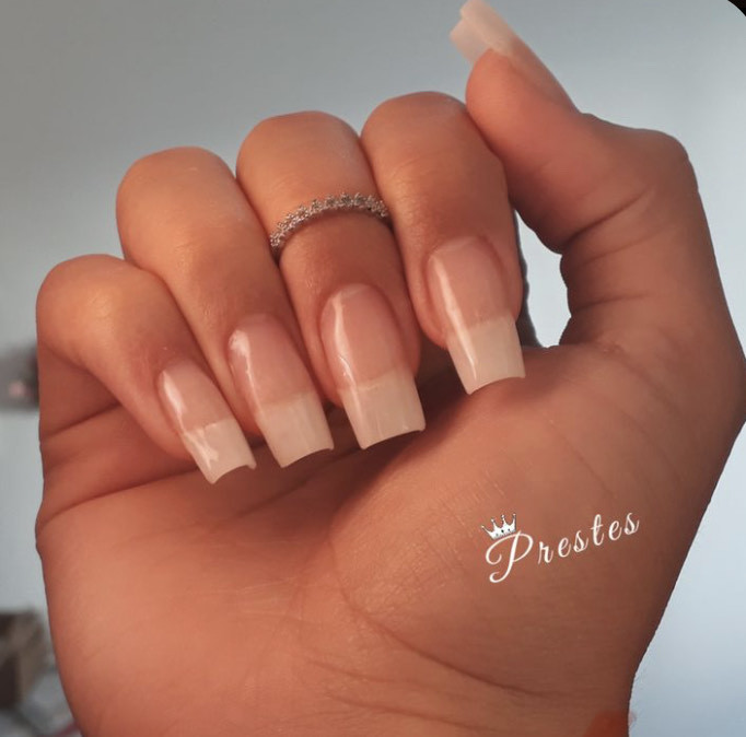 Social Unha de vidro😍💅🏻