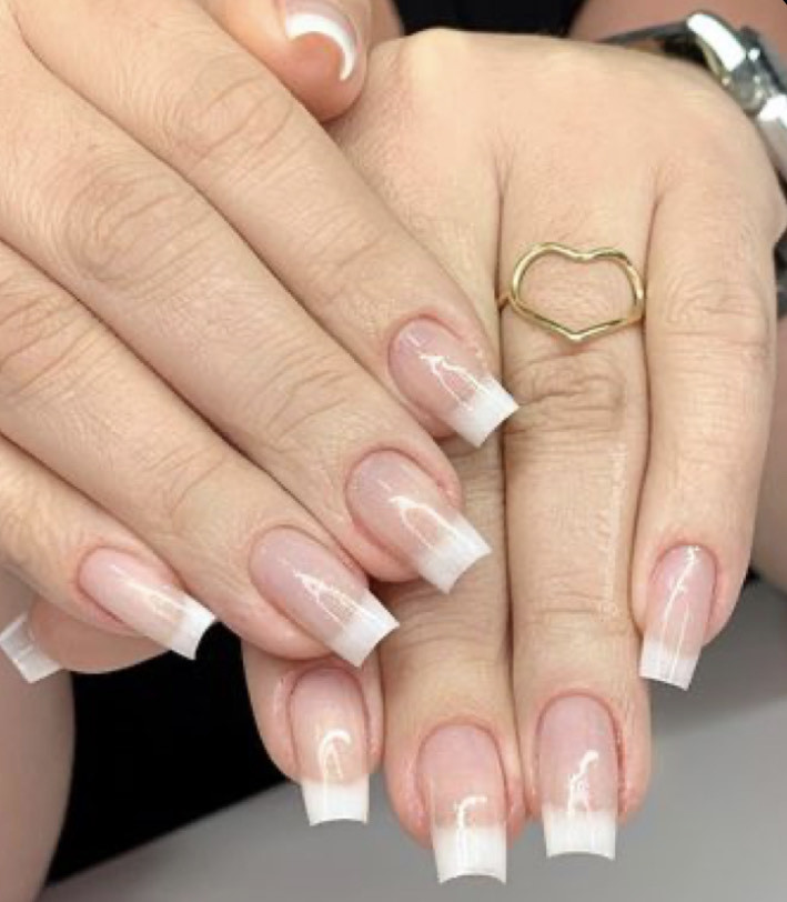 Social Unha em gel💅🏻😍