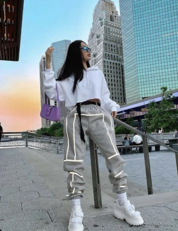 Social Look bonito❤️