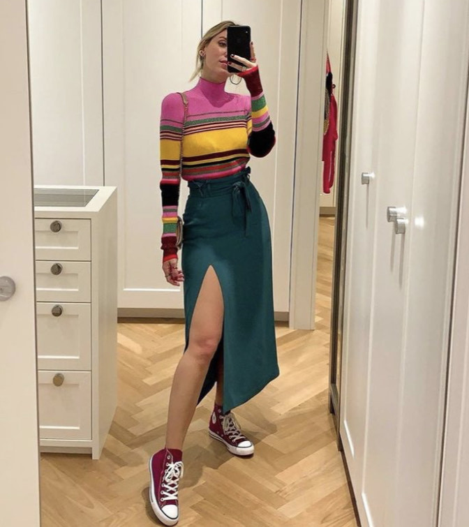 Social Dicas de look❤️😘