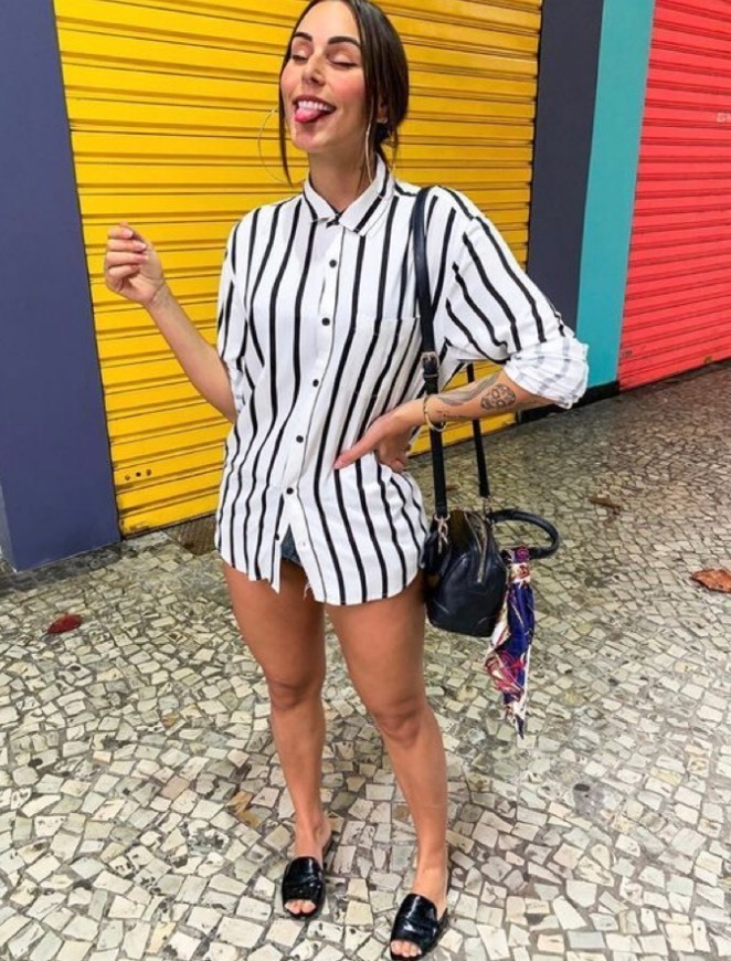 Social Look para se inspirar ❤️😘