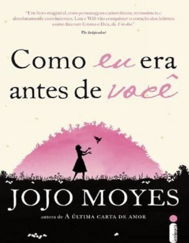 Libro 𝕮𝖔𝖒𝖔 𝖊𝖚 𝖊𝖗𝖆 𝖆𝖓𝖙𝖊𝖘 𝖉𝖊 𝖛𝖔𝖈ê 💫