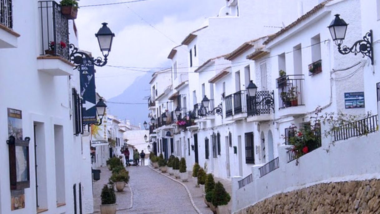 Lugar Altea