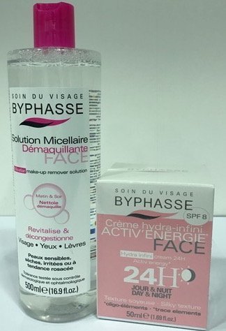 Beauty byphasse-solution Micellaire