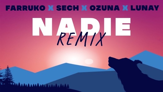 Nadie (feat. Sech & Sharo Towers) - Remix