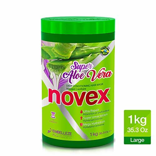 Belleza Novex Súper Aloe Vera Mascarilla