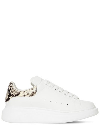 Fashion Sneakers Alexander Mcqueen