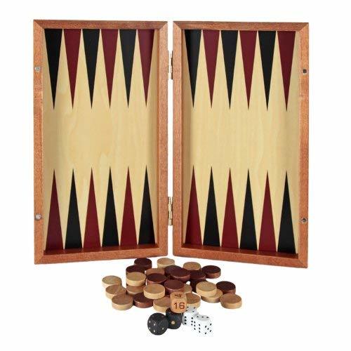 Social Aquamarine Games - Backgammon de Viaje