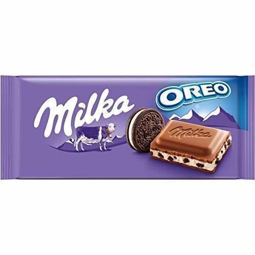 Milka Milka y Oreo, 22 Unidades