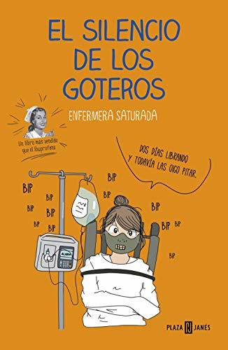 Book El silencio de los goteros