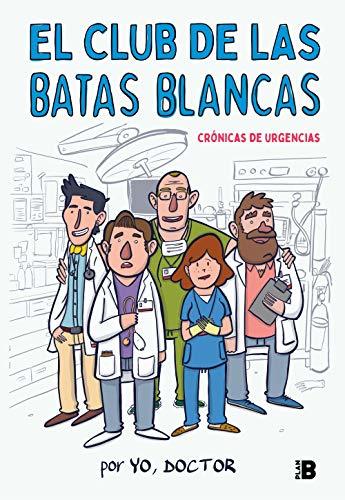 Libro El Club de las Batas Blancas