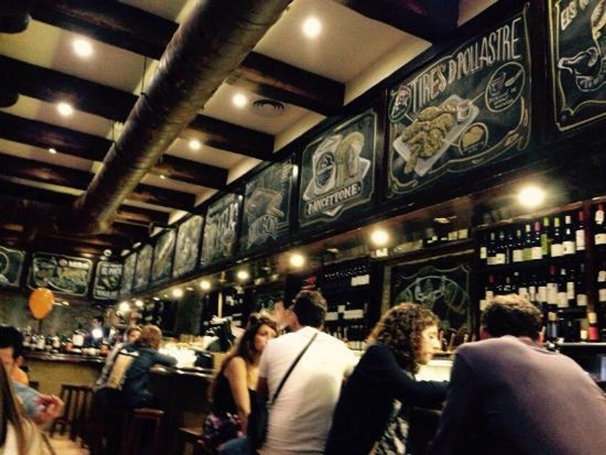 Restaurants Xivarri Gastronomía S L