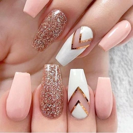 Pink Nails 💗
