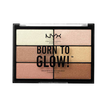 Fashion Iluminador Nyx 