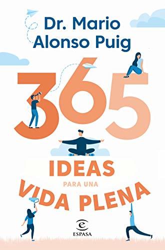 Libro 365 ideas para una vida plena