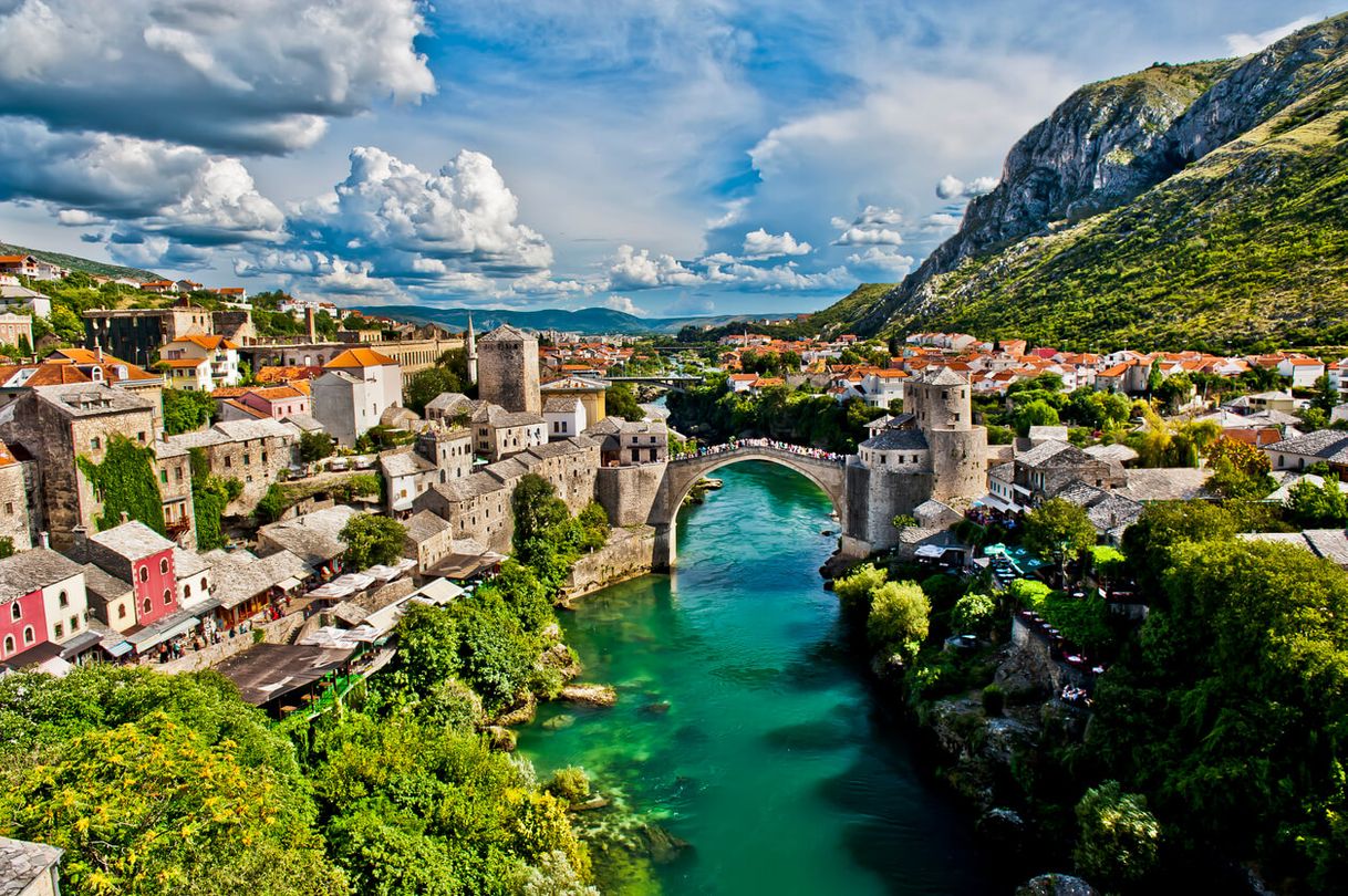 Place Mostar