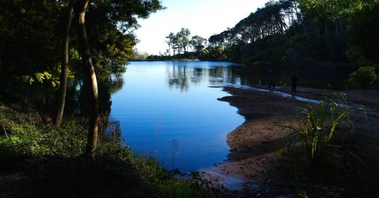 Lugar Lagoa Azul