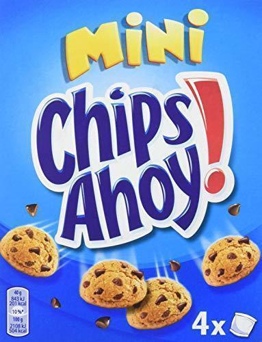Social Chips Ahoy! Minis Galleta con Gotas de Chocolate