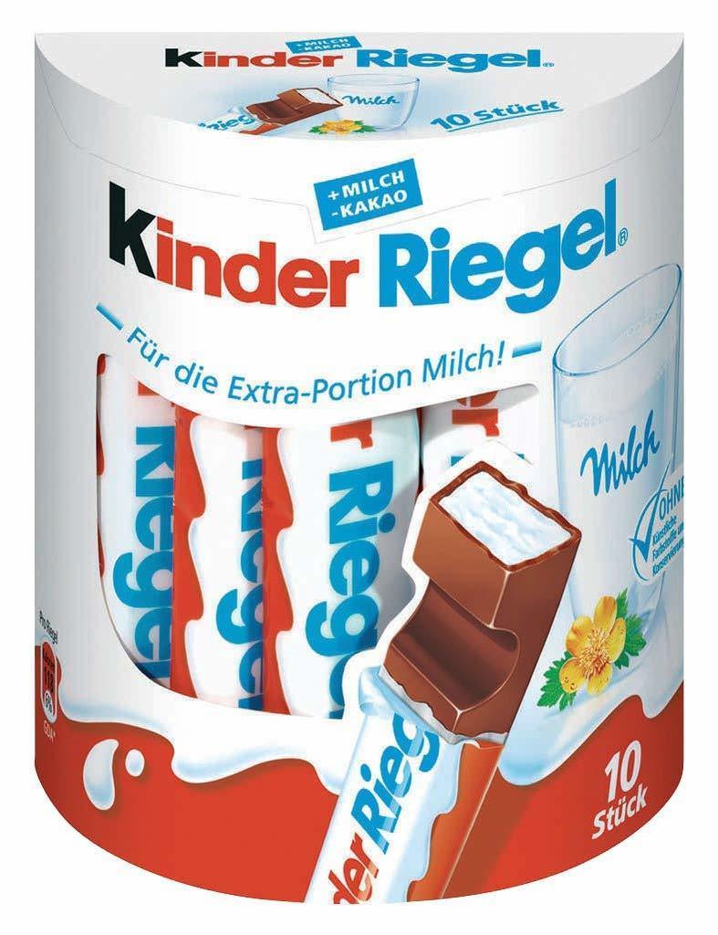 Social Kinder Riegel