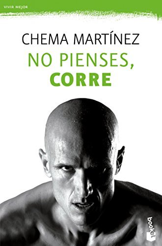 Libro No pienses, corre