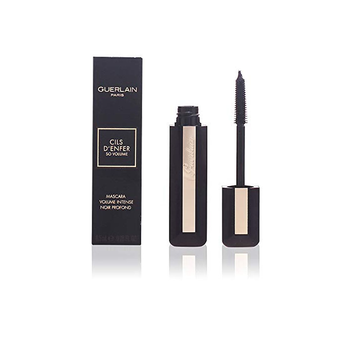 Beauty GUERLAIN CILS D'ENFER so volume mascara #01-noir profond 8.5 ml