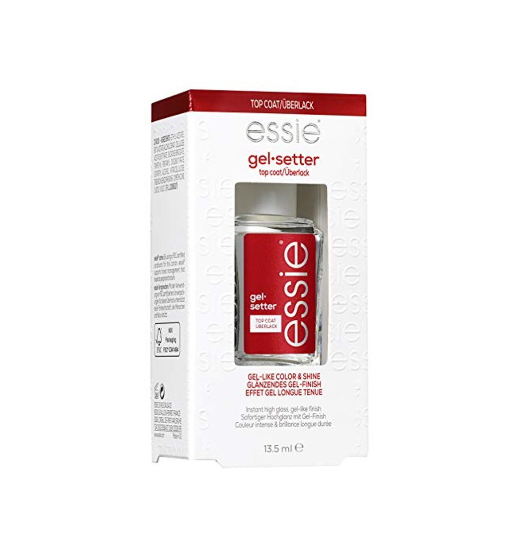 Belleza Essie Top Coat Gel Setter