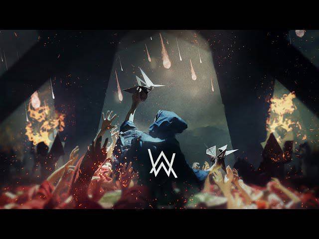 Canción Alan Walker & Ruben – Heading Home 