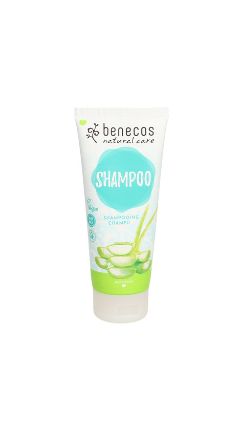 Product Champú natural Benecos