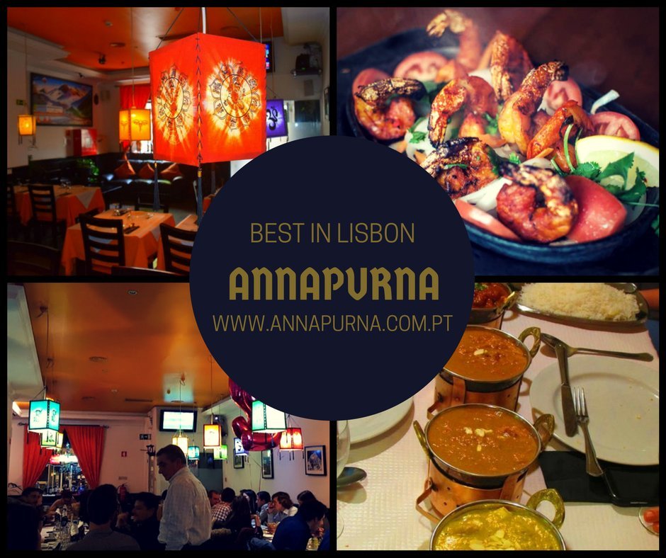 Restaurants Annapurna