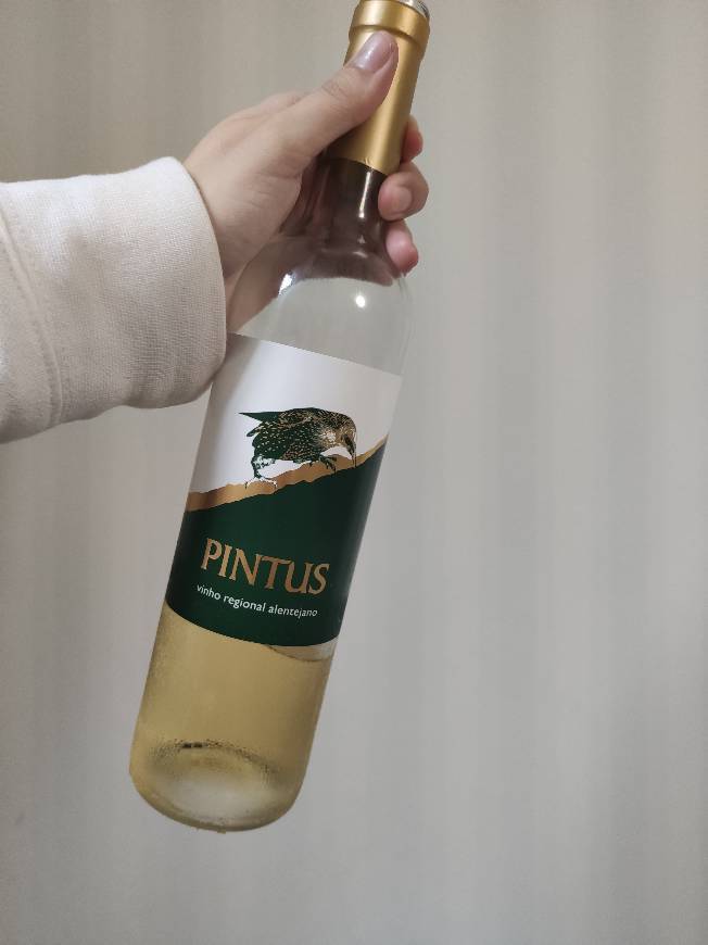 Producto Vinho branco Pintura 2018