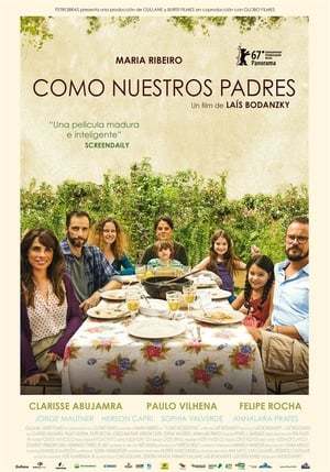 Movie Como nuestros padres