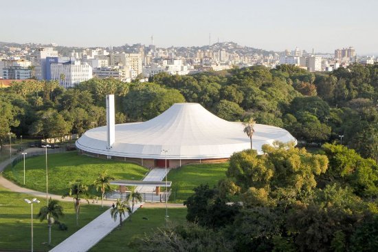 Lugares Araújo Vianna Auditorium