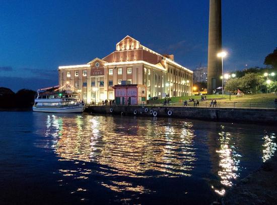 Lugar Gasômetro Porto Alegre