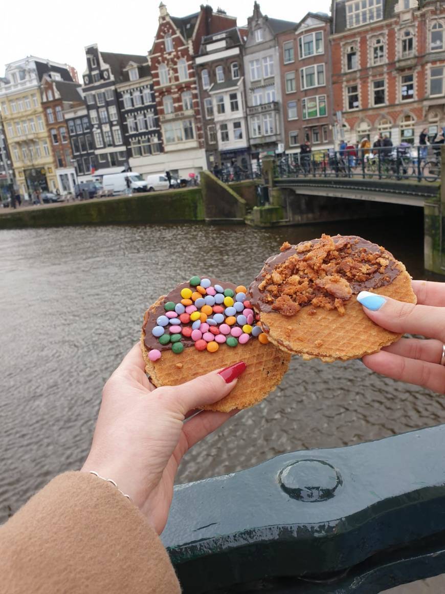 Restaurants van Wonderen Stroopwafels