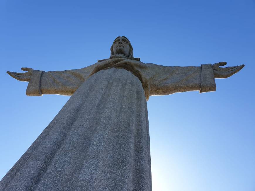 Lugar Cristo Rei