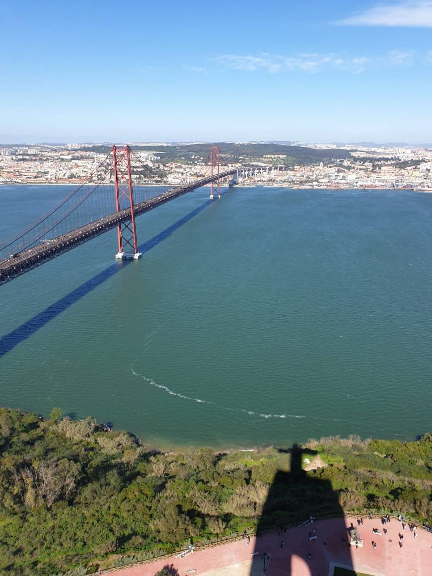 Lugar Puente 25 de Abril