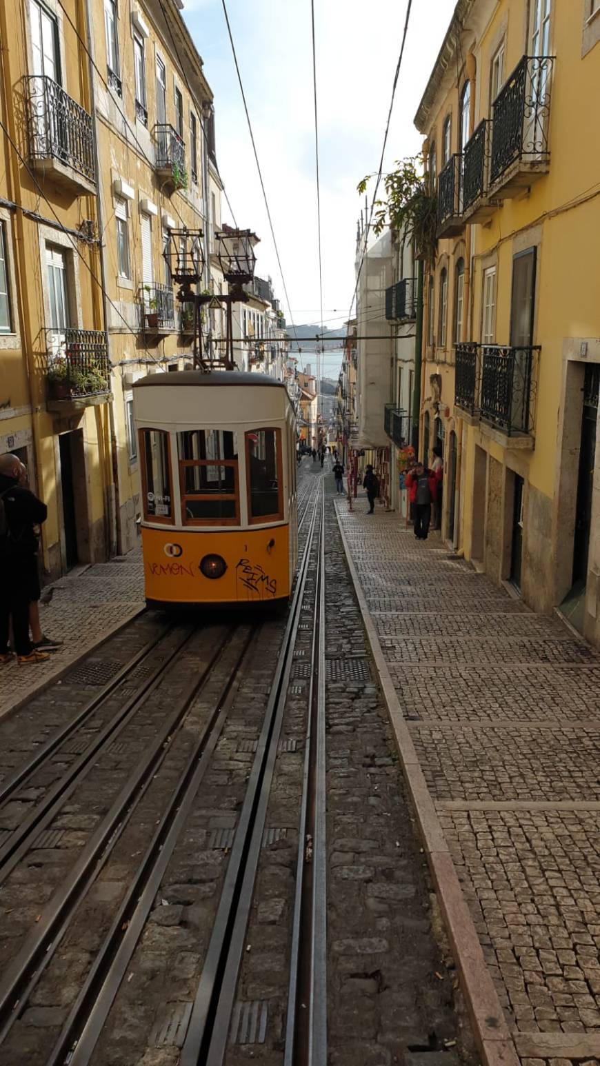 Lugar Elevador da Bica